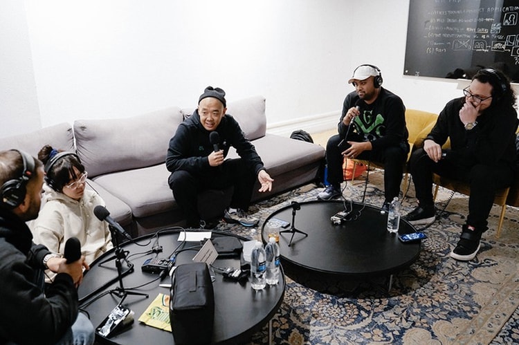 Dior Talk 外, 7 個值得一聽的街頭文化、時尚行業相關 Podcasts 播客節目