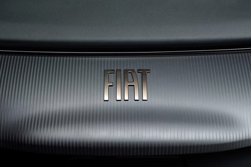 FIAT 攜手 Giorgio Armani 合作打造別注 FIAT 500 Armani 環保車款