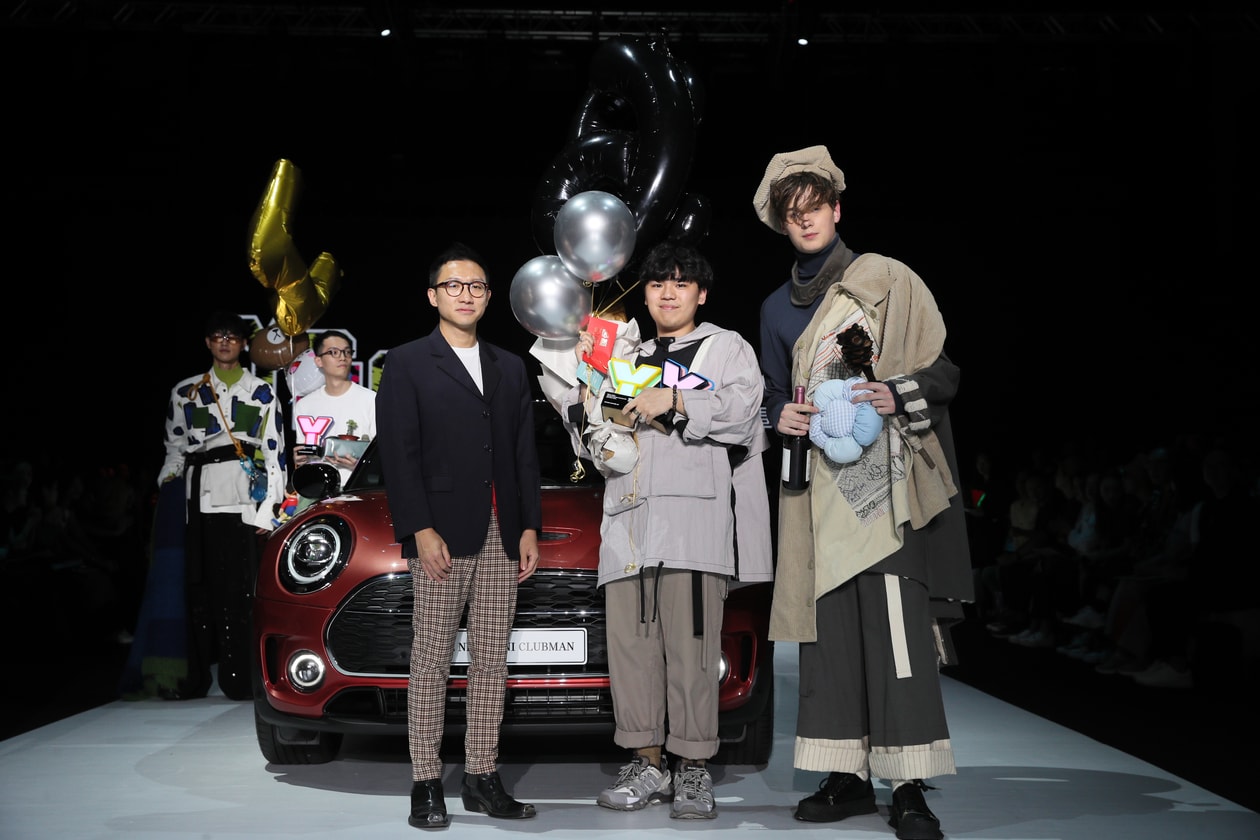 歐洲時裝週體驗－YDC 本地時裝新星 Enzo Chan 分享得獎之旅