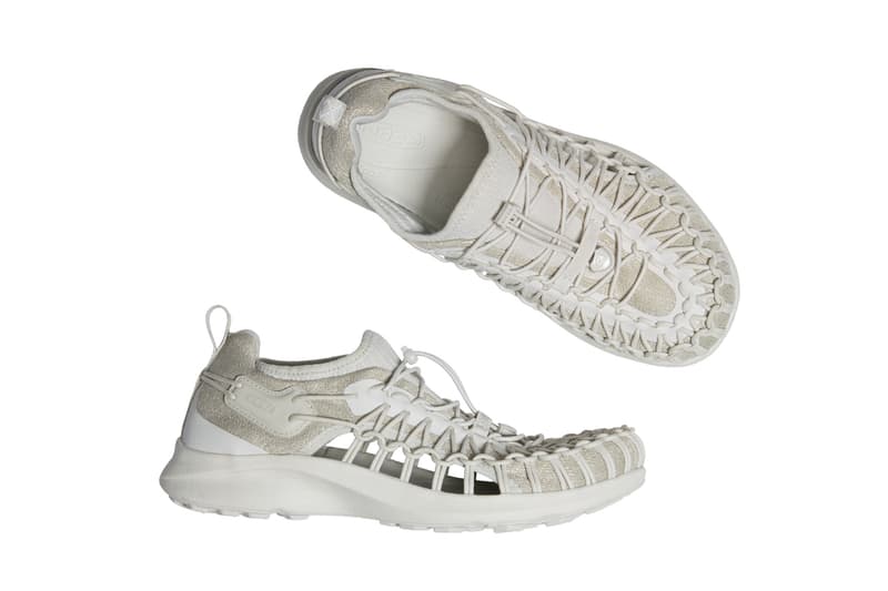 環保概念注入-KEEN UNEEK SNK 機能再進化!