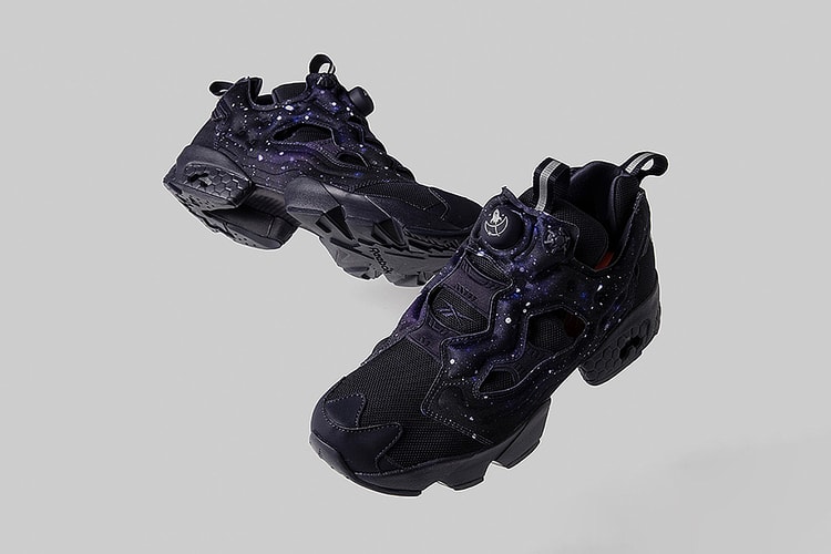 Reebok「INSTAPUMP FURY For ZOZOTOWN」企劃最終設計成品登場!