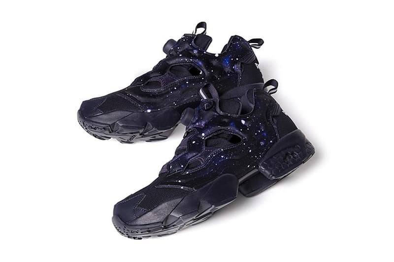 Reebok「INSTAPUMP FURY For ZOZOTOWN」企劃最終設計成品登場！