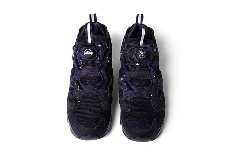 Reebok「INSTAPUMP FURY For ZOZOTOWN」企劃最終設計成品登場！