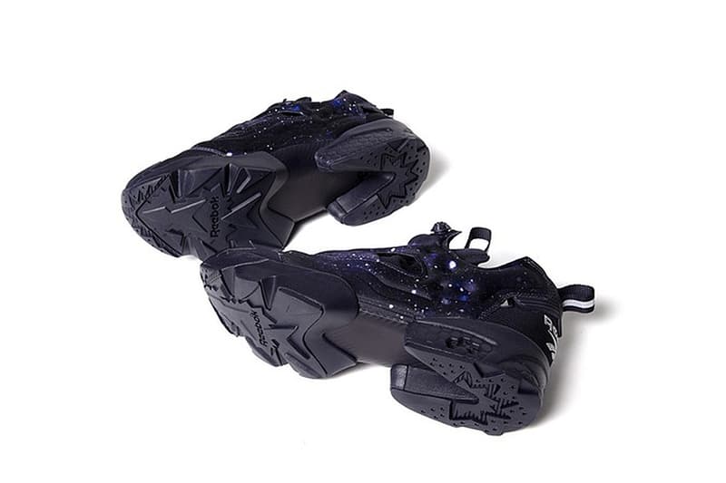 Reebok「INSTAPUMP FURY For ZOZOTOWN」企劃最終設計成品登場！