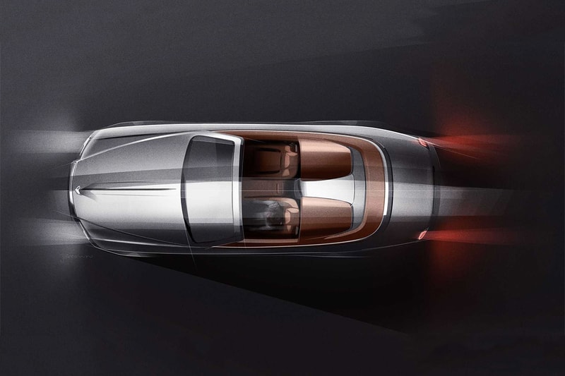 Rolls-Royce 預告全球限量 50 台的 Dawn Silver Bullet 兩座跑車