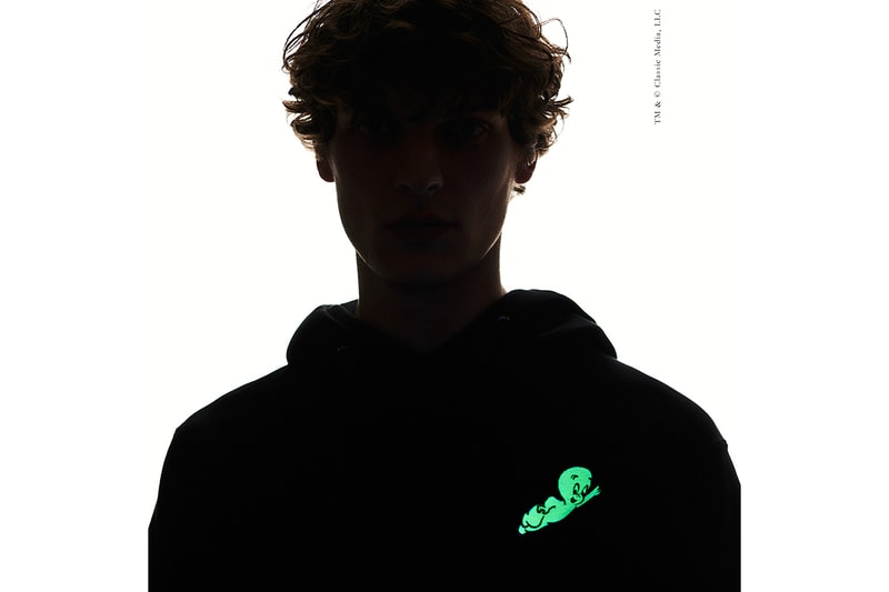 童年回憶！Sandro Homme x Casper 聯乘服裝系列