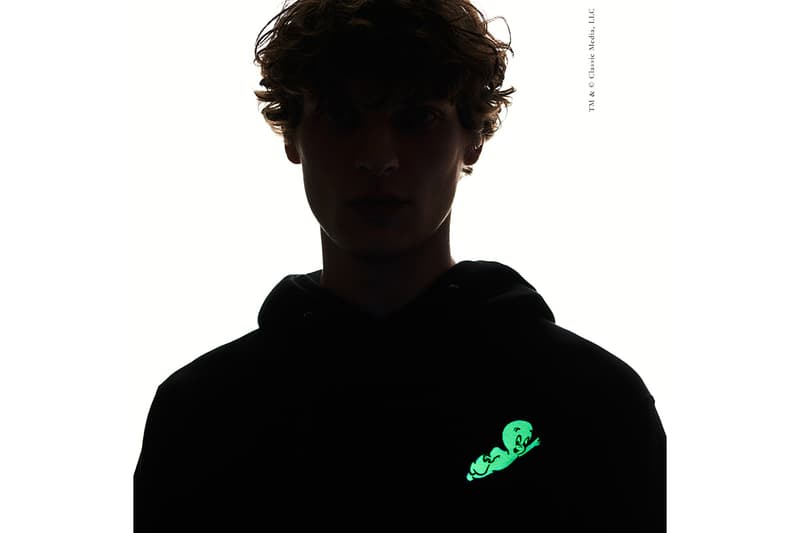 童年回憶!Sandro Homme x Casper 聯乘服裝系列