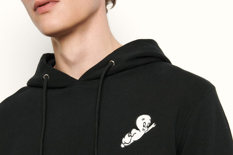 童年回憶！Sandro Homme x Casper 聯乘服裝系列