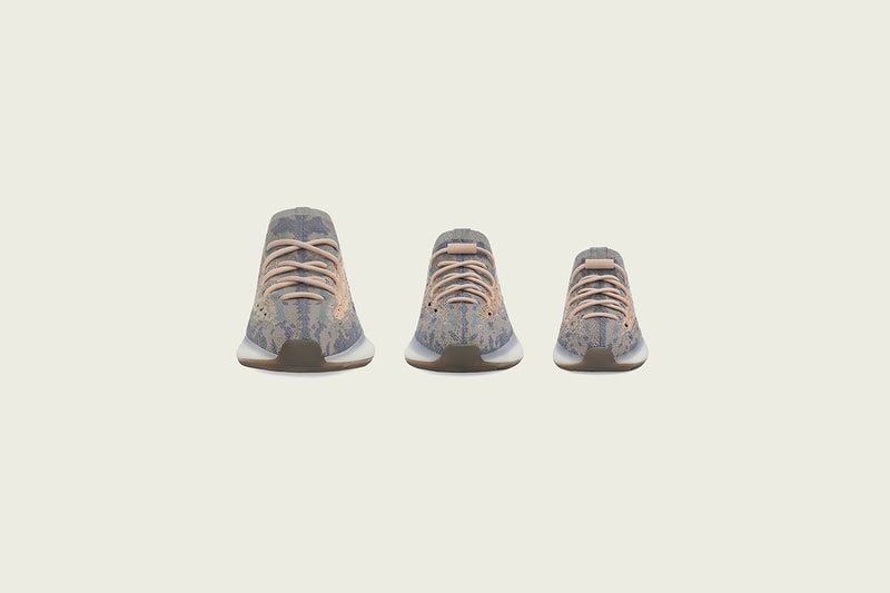 全新鞋款 adidas YEEZY BOOST 380「Mist」台灣及香港發售情報