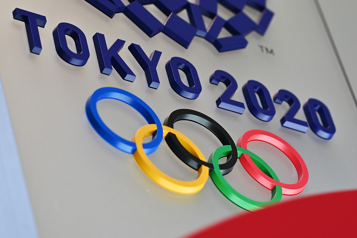 史上首次 − 日本首相安倍晉三表示 2020 東京奧運將會延期一年