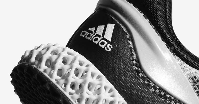 black adidas 4d