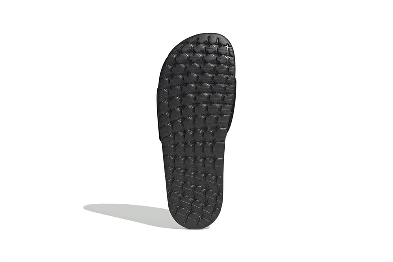 adidas 為經典拖鞋 Adilette Slides 推出馬毛及蛇皮別注款式