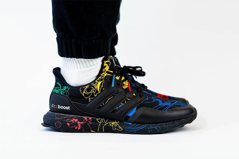 率先預覽 adidas UltraBOOST x Disney World 最新聯乘鞋款實著圖輯