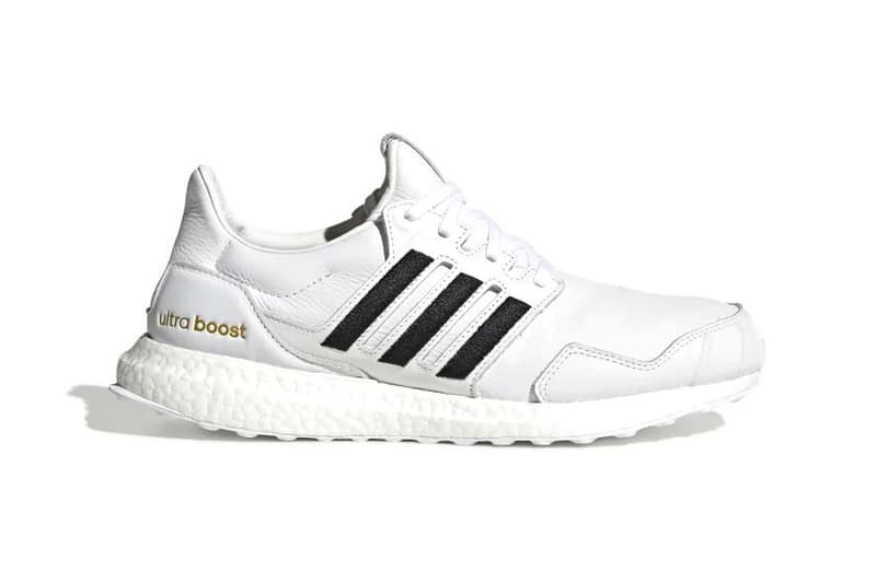 adidas UltraBOOST DNA 黑白最新配色發佈