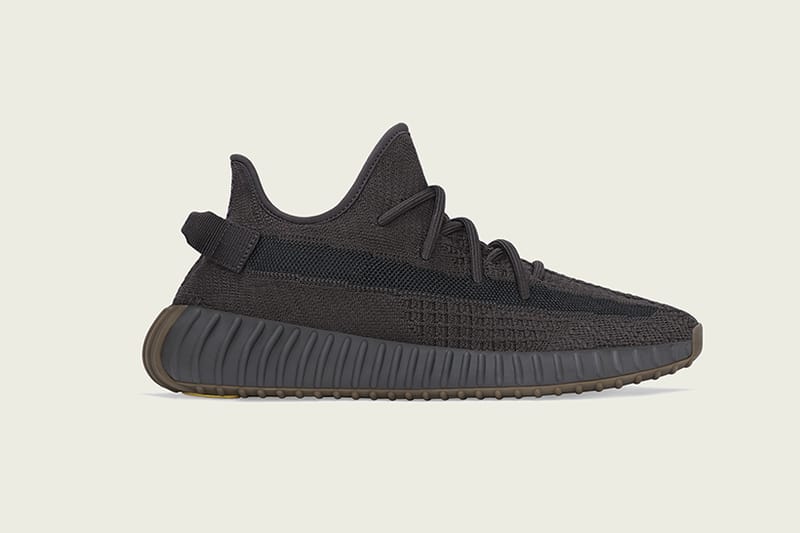 adidas YEEZY BOOST 350 V2 最新配色「Cinder」港台發售情報公開