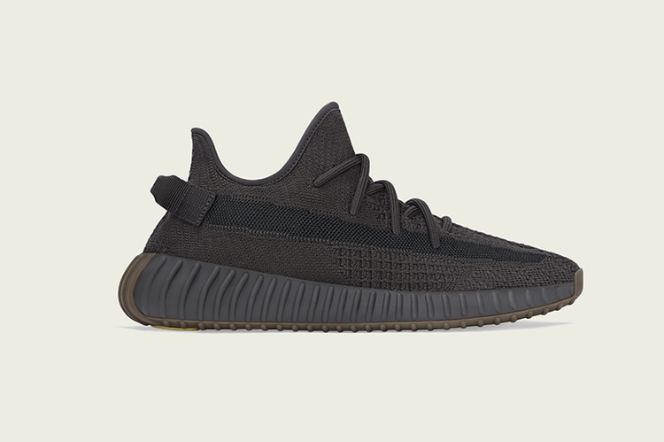 adidas YEEZY BOOST 350 V2 最新配色「Cinder」港台發售情報公開