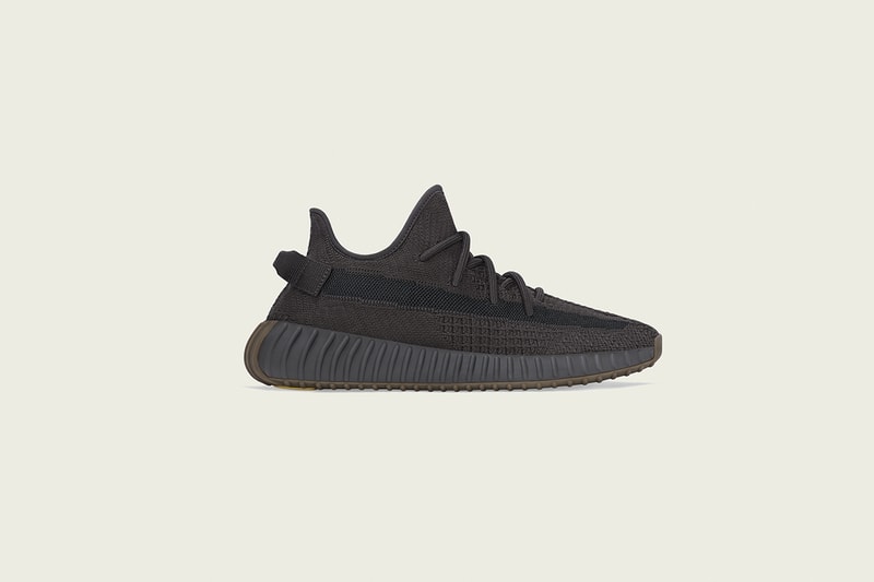 adidas YEEZY BOOST 350 V2 最新配色「Cinder」港台發售情報公開