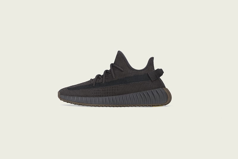 adidas YEEZY BOOST 350 V2 最新配色「Cinder」港台發售情報公開