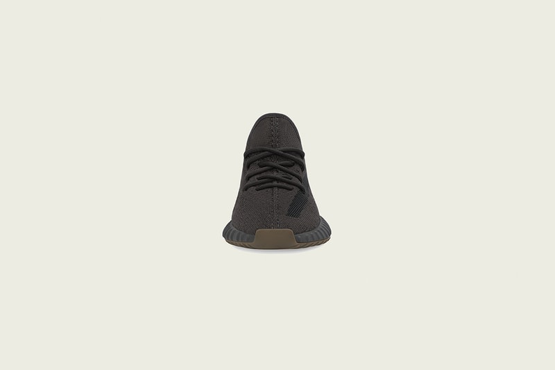 adidas YEEZY BOOST 350 V2 最新配色「Cinder」港台發售情報公開