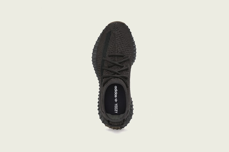 adidas YEEZY BOOST 350 V2 最新配色「Cinder」港台發售情報公開