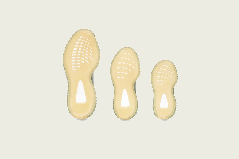 adidas YEEZY BOOST 350 V2 最新配色「Desert Sage」台灣發售情報公開