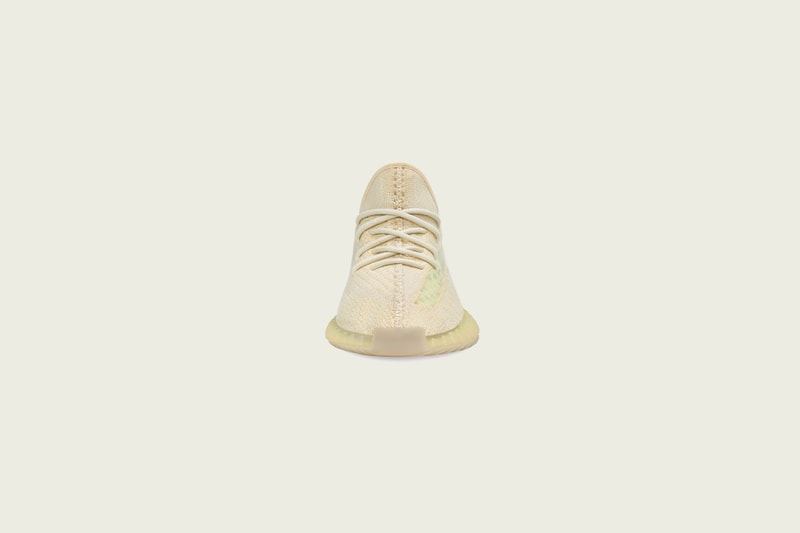 adidas YEEZY BOOST 350 V2 地區限定配色「Flax」香港區發售情報