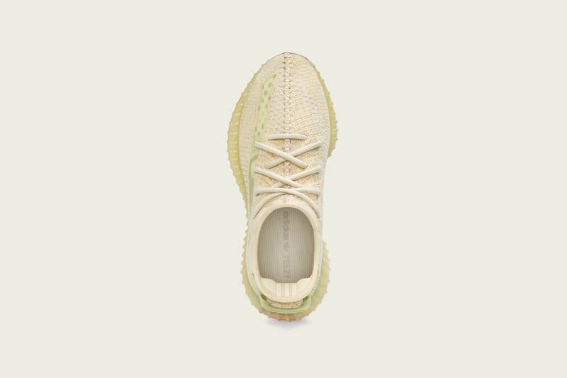 adidas YEEZY BOOST 350 V2 地區限定配色「Flax」香港區發售情報
