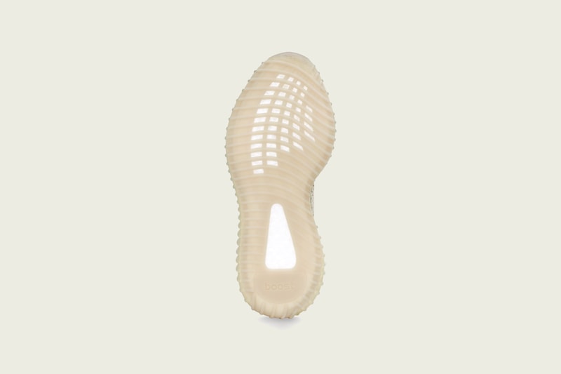 adidas YEEZY BOOST 350 V2 地區限定配色「Flax」香港區發售情報