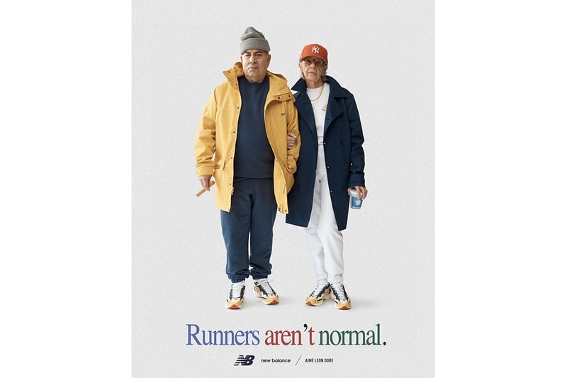 Aimé Leon Dore x New Balance 827 全新聯名鞋款率先曝光