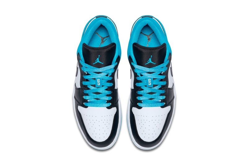 Air Jordan 1 Low SE 最新配色「Laser Blue」正式發佈