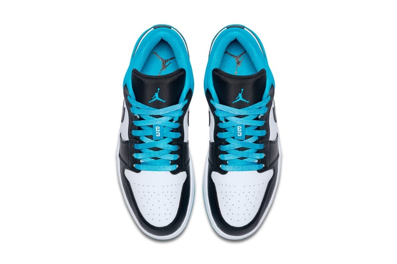 Air Jordan 1 Low SE 最新配色「Laser Blue」正式發佈