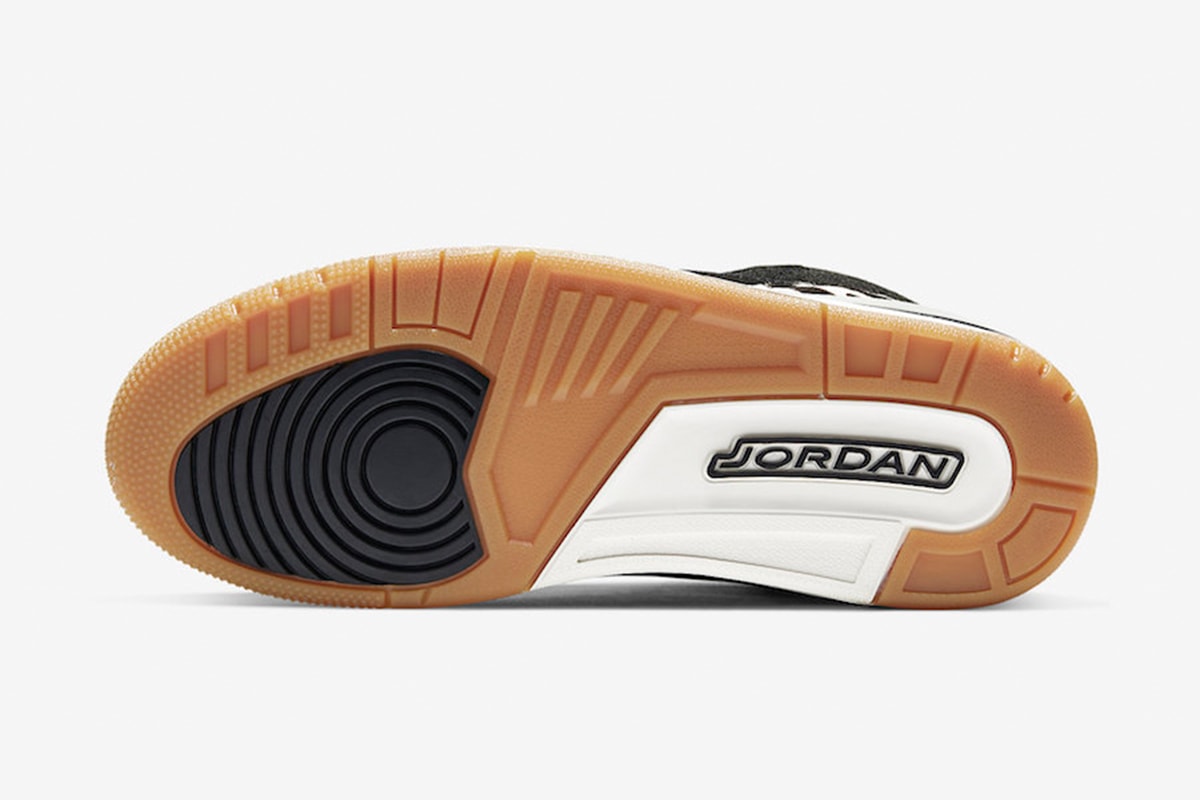 Air Jordan 3 全新「Animal Instinct」配色鞋款套組將於春季發售
