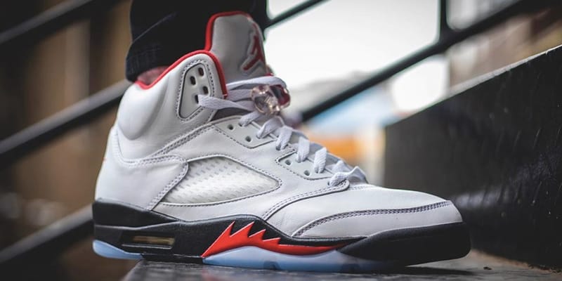 fire retro 5