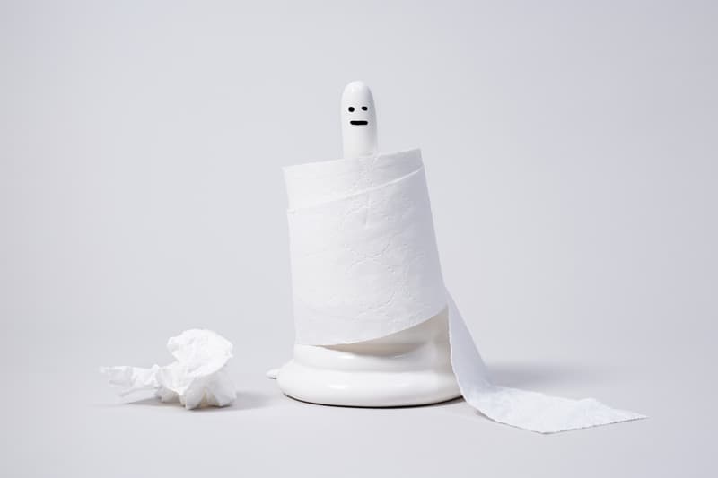 藝展第三彈-AllRightsReserved 攜手 David Shrigley 迎來《MEET David Shrigley’s April Fool PROJECT》