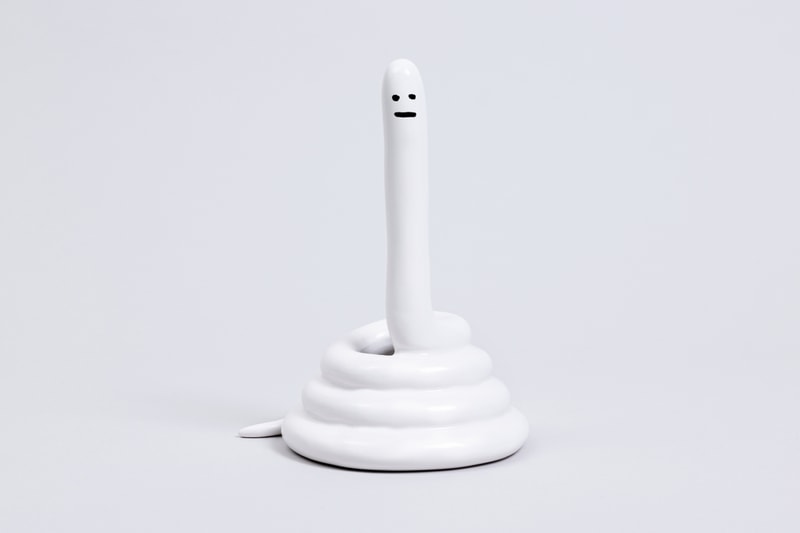 藝展第三彈－AllRightsReserved 攜手 David Shrigley 迎來《MEET David Shrigley’s April Fool PROJECT》