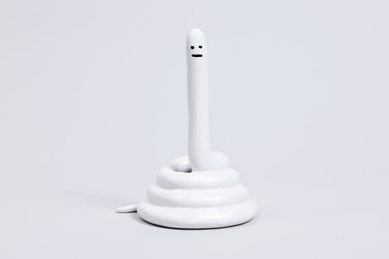 藝展第三彈-AllRightsReserved 攜手 David Shrigley 迎來《MEET David Shrigley’s April Fool PROJECT》
