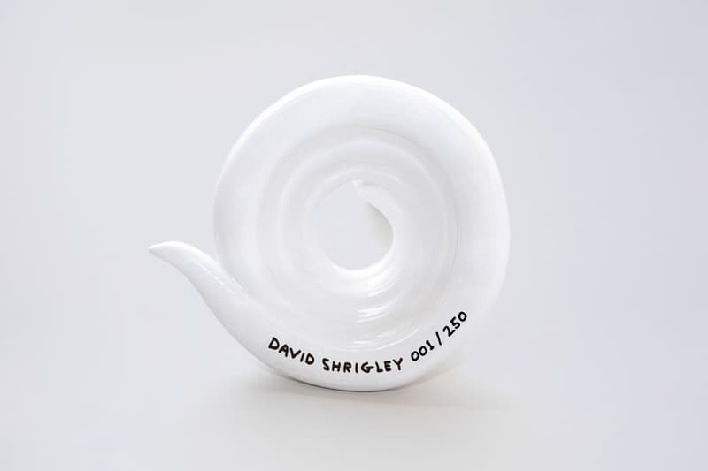 藝展第三彈-AllRightsReserved 攜手 David Shrigley 迎來《MEET David Shrigley’s April Fool PROJECT》