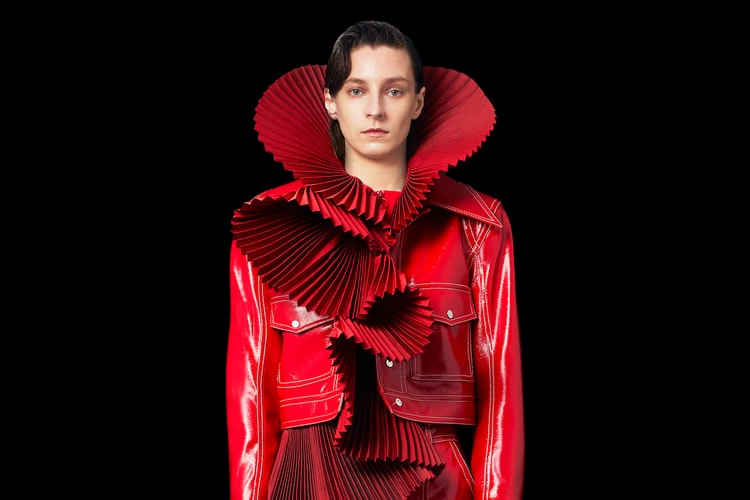 光影重生-ANGEL CHEN 發佈 2020 秋冬系列