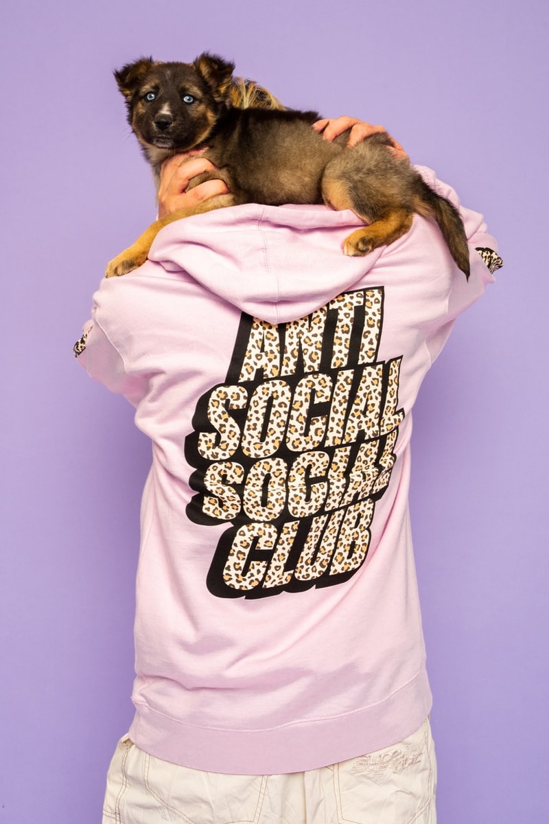 Anti Social Social Club 2020 春夏系列「Hung Up」型錄正式發佈