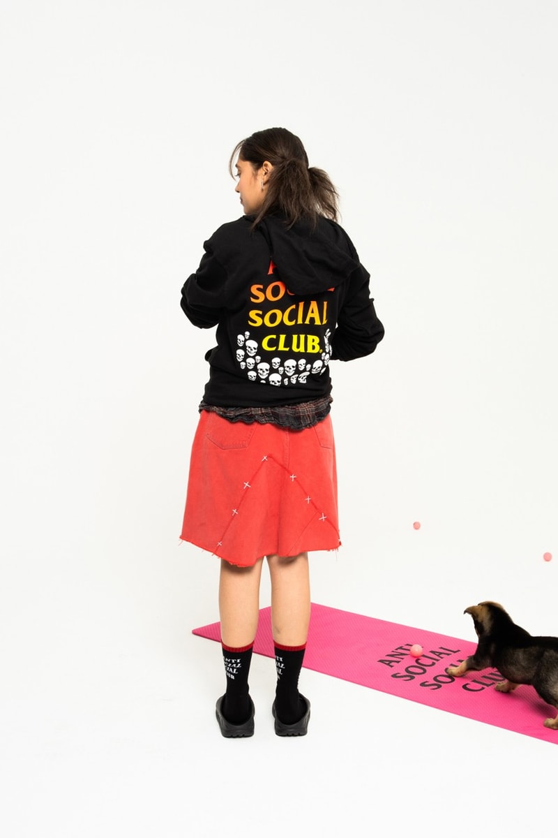Anti Social Social Club 2020 春夏系列「Hung Up」型錄正式發佈