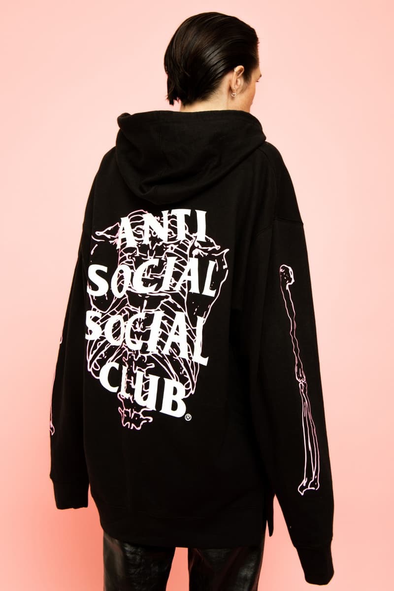 Anti Social Social Club 2020 春夏系列「Hung Up」型錄正式發佈