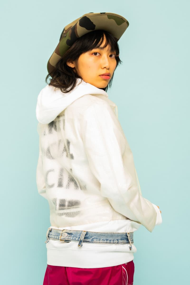 Anti Social Social Club 2020 春夏系列「Hung Up」型錄正式發佈