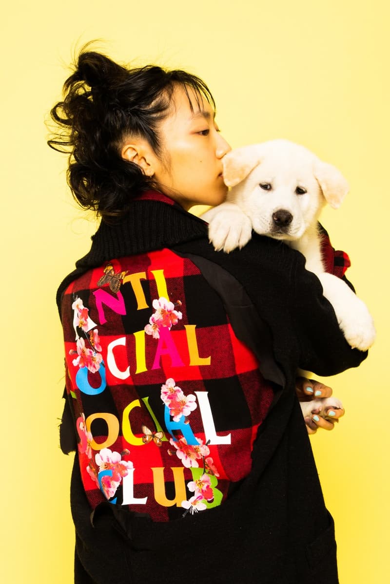 Anti Social Social Club 2020 春夏系列「Hung Up」型錄正式發佈