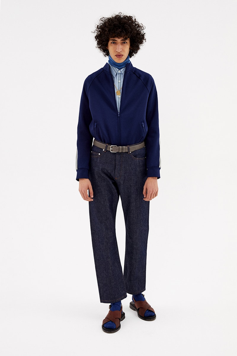 A.P.C. 2020 秋冬系列 Lookbook 正式發佈