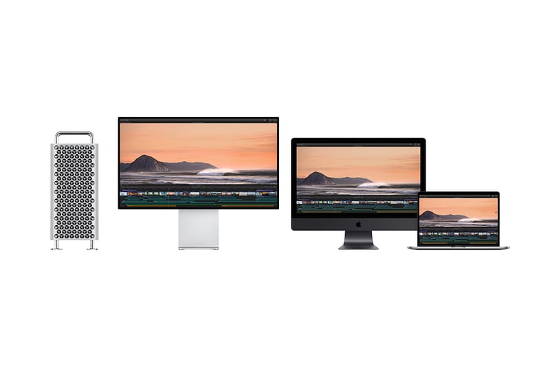 Apple 宣佈免費下載 Final Cut Pro X 及 Logic Pro X 編輯軟件