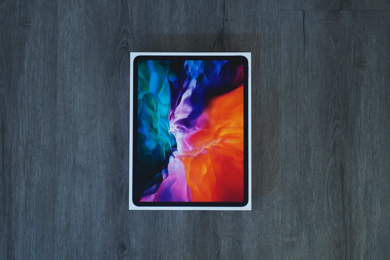 觸控所有-HYPEBEAST 搶先近賞評測 Apple 全新 iPad Pro
