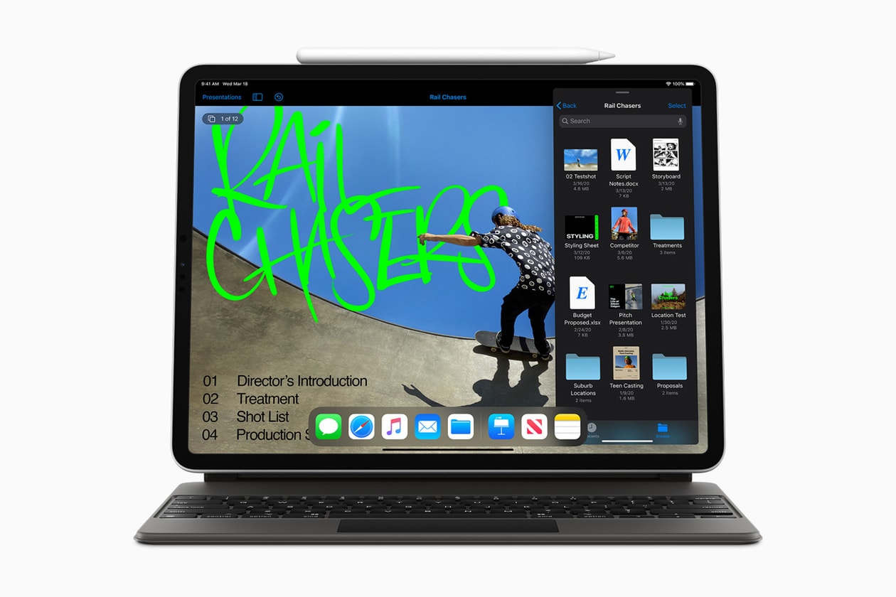 突破性極致效能 - Apple 全新 iPad Pro 正式發佈