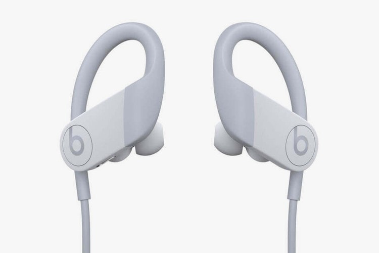 Apple Powerbeats 4 無線耳機全新規格與外觀設計曝光