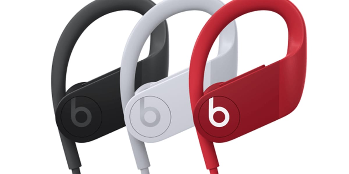 Apple Powerbeats 4 無線耳機全新規格與外 