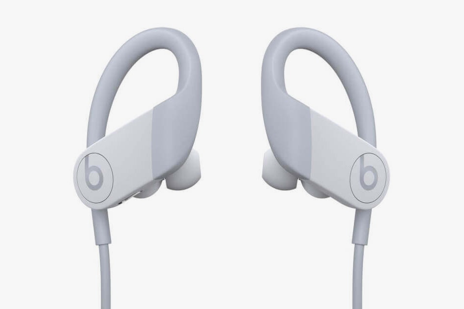 Apple Powerbeats 4 無線耳機全新規格與外觀設計曝光